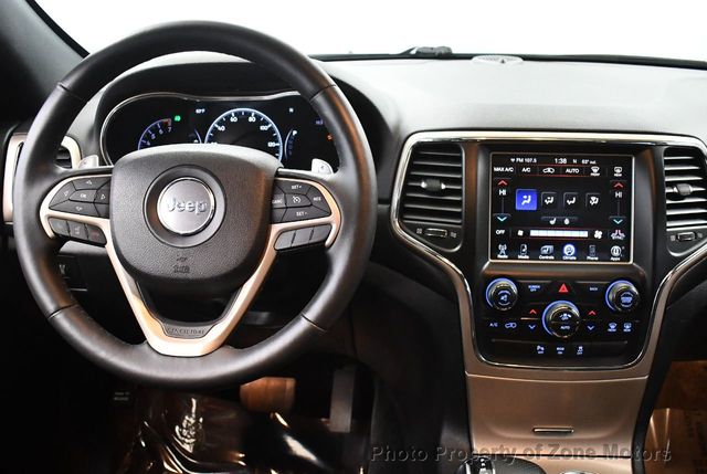 2015 Jeep Grand Cherokee 4WD 4dr Laredo Altitude - 22151317 - 26