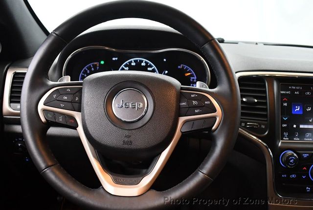 2015 Jeep Grand Cherokee 4WD 4dr Laredo Altitude - 22151317 - 27