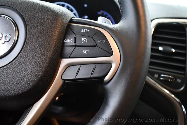 2015 Jeep Grand Cherokee 4WD 4dr Laredo Altitude - 22151317 - 30