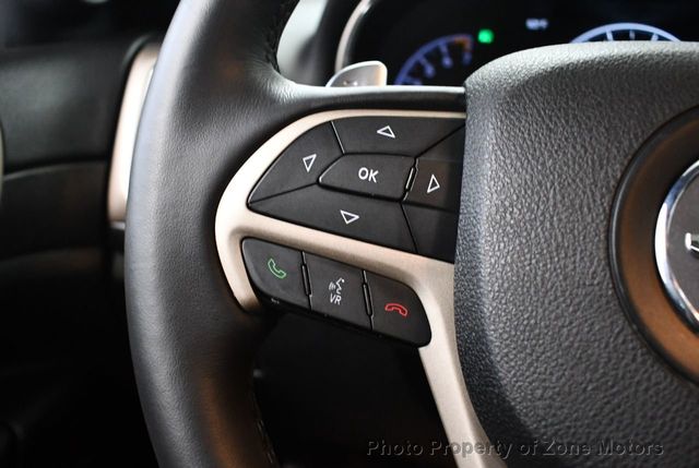 2015 Jeep Grand Cherokee 4WD 4dr Laredo Altitude - 22151317 - 31