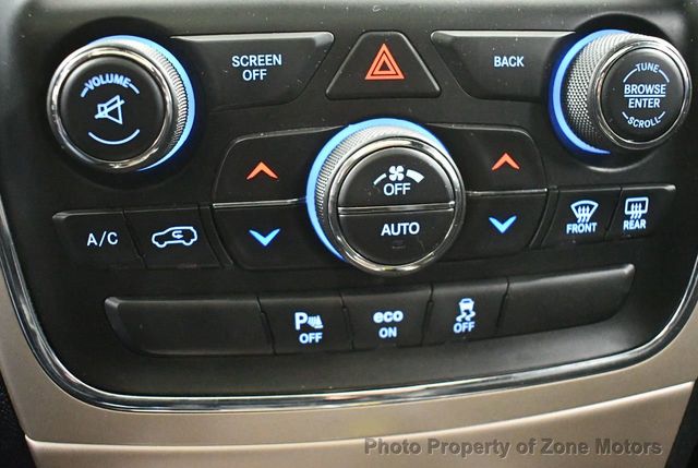 2015 Jeep Grand Cherokee 4WD 4dr Laredo Altitude - 22151317 - 35