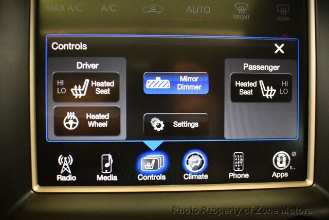 2015 Jeep Grand Cherokee 4WD 4dr Laredo Altitude - 22151317 - 36