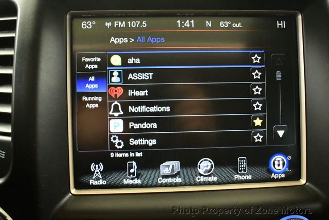 2015 Jeep Grand Cherokee 4WD 4dr Laredo Altitude - 22151317 - 38