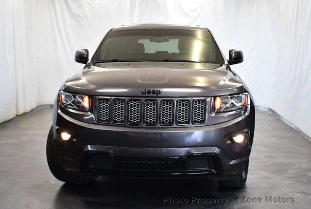 2015 Jeep Grand Cherokee 4WD 4dr Laredo Altitude - 22151317 - 3