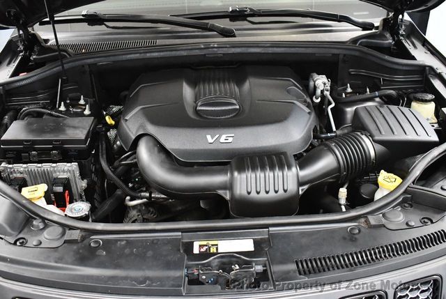 2015 Jeep Grand Cherokee 4WD 4dr Laredo Altitude - 22151317 - 47