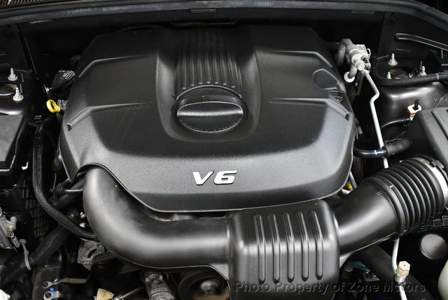 2015 Jeep Grand Cherokee 4WD 4dr Laredo Altitude - 22151317 - 48