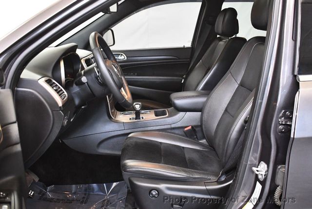 2015 Jeep Grand Cherokee 4WD 4dr Laredo Altitude - 22151317 - 4