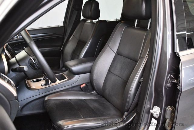 2015 Jeep Grand Cherokee 4WD 4dr Laredo Altitude - 22151317 - 5