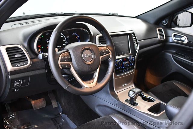 2015 Jeep Grand Cherokee 4WD 4dr Laredo Altitude - 22151317 - 7