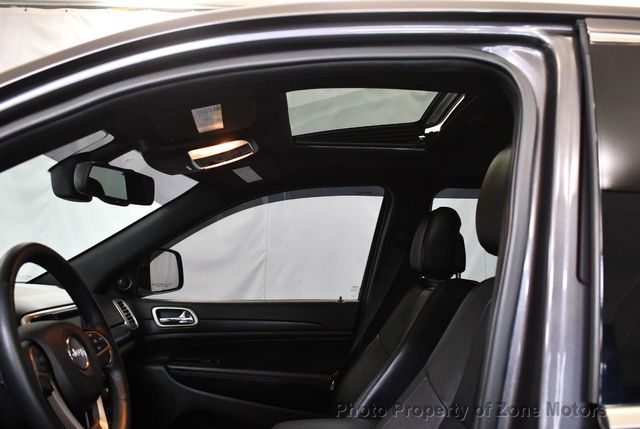 2015 Jeep Grand Cherokee 4WD 4dr Laredo Altitude - 22151317 - 8