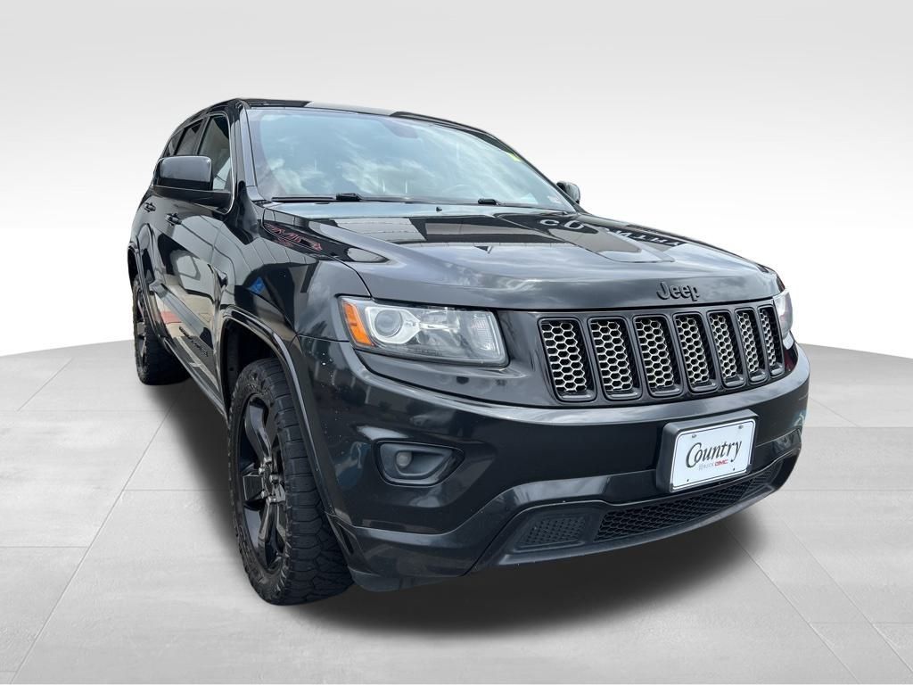 2015 Jeep Grand Cherokee 4WD 4dr Laredo Altitude - 22628830 - 0