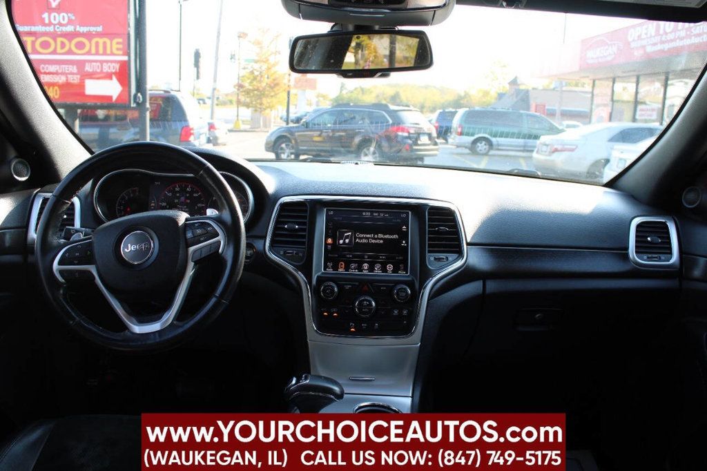 2015 Jeep Grand Cherokee 4WD 4dr Laredo Altitude - 22630053 - 13