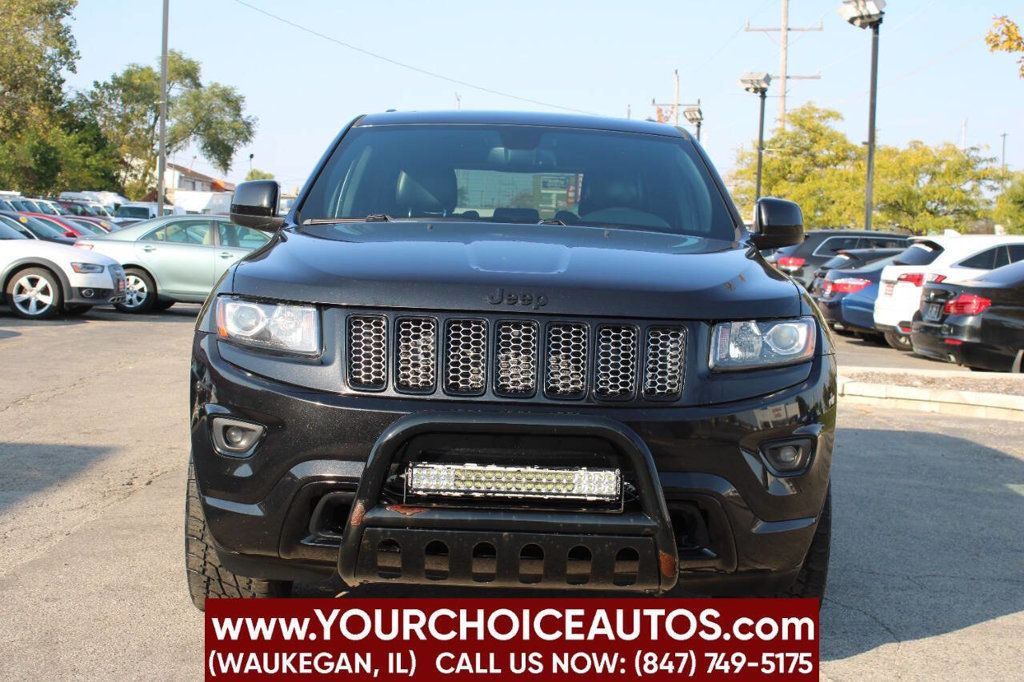 2015 Jeep Grand Cherokee 4WD 4dr Laredo Altitude - 22630053 - 1