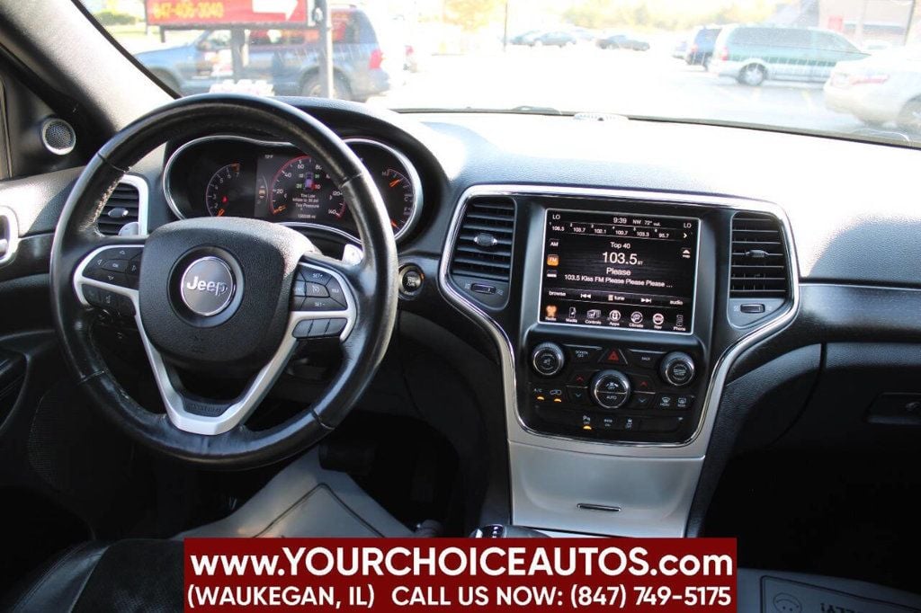 2015 Jeep Grand Cherokee 4WD 4dr Laredo Altitude - 22630053 - 29