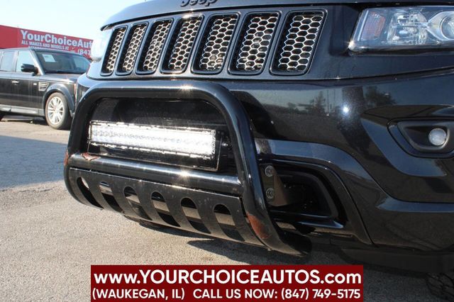 2015 Jeep Grand Cherokee 4WD 4dr Laredo Altitude - 22630053 - 47