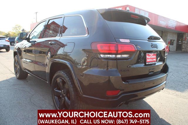 2015 Jeep Grand Cherokee 4WD 4dr Laredo Altitude - 22630053 - 5