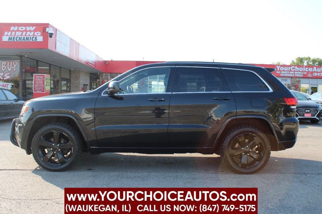 2015 Jeep Grand Cherokee 4WD 4dr Laredo Altitude - 22630053 - 6