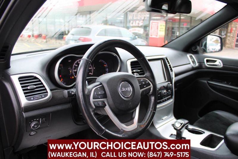 2015 Jeep Grand Cherokee 4WD 4dr Laredo Altitude - 22662037 - 9