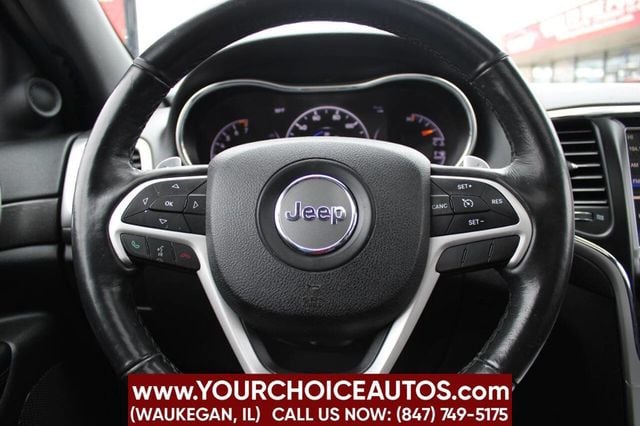 2015 Jeep Grand Cherokee 4WD 4dr Laredo Altitude - 22662037 - 27