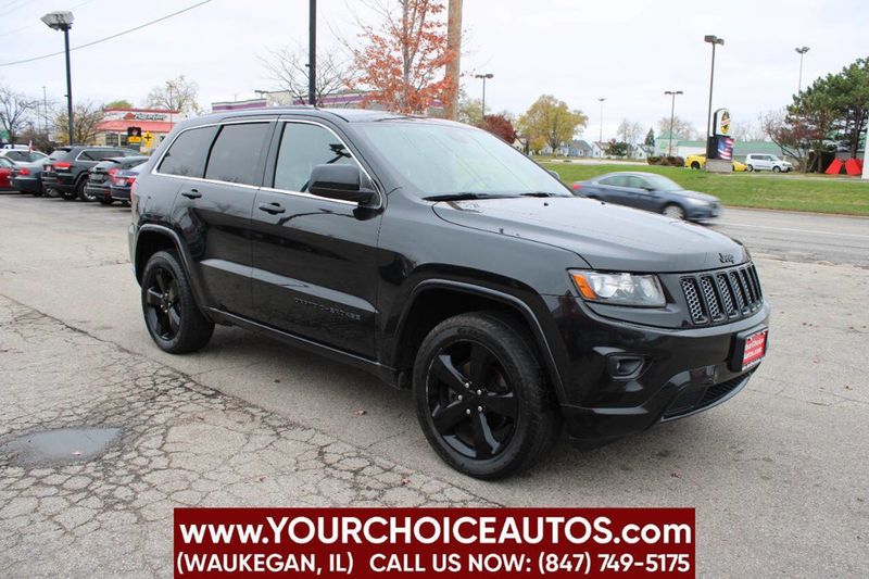 2015 Jeep Grand Cherokee 4WD 4dr Laredo Altitude - 22662037 - 2