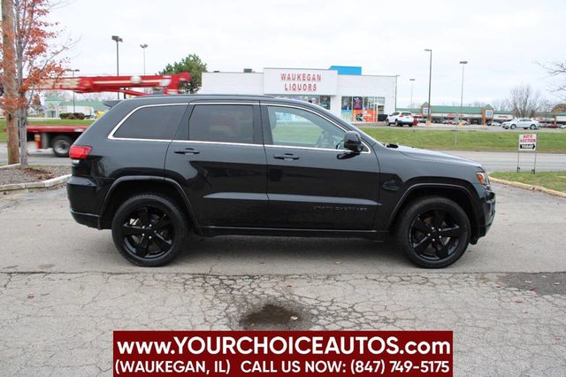 2015 Jeep Grand Cherokee 4WD 4dr Laredo Altitude - 22662037 - 3