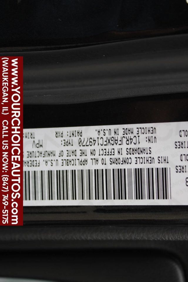 2015 Jeep Grand Cherokee 4WD 4dr Laredo Altitude - 22662037 - 39