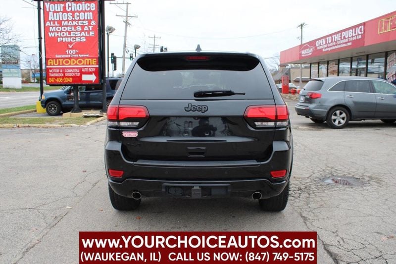 2015 Jeep Grand Cherokee 4WD 4dr Laredo Altitude - 22662037 - 5