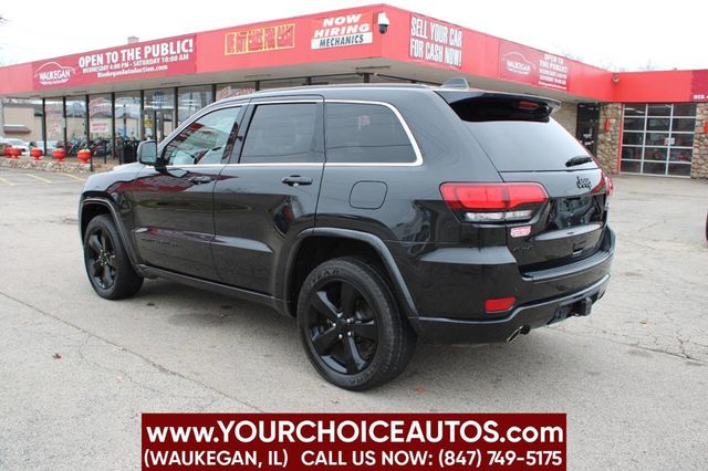 2015 Jeep Grand Cherokee 4WD 4dr Laredo Altitude - 22662037 - 6