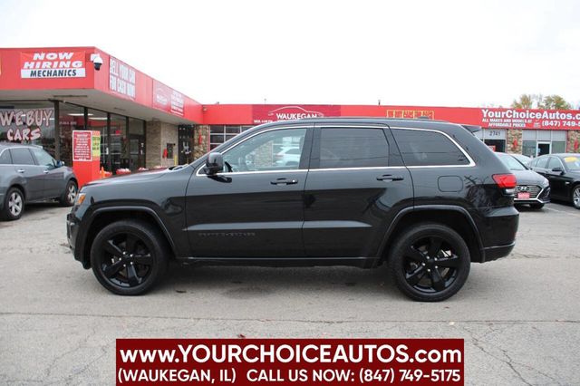 2015 Jeep Grand Cherokee 4WD 4dr Laredo Altitude - 22662037 - 7