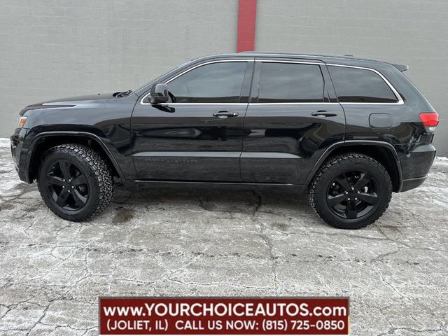 2015 Jeep Grand Cherokee 4WD 4dr Laredo Altitude - 22747200 - 1