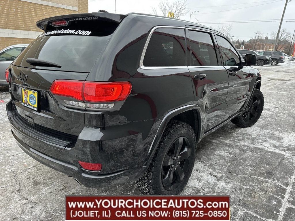 2015 Jeep Grand Cherokee 4WD 4dr Laredo Altitude - 22747200 - 6