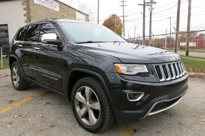 2015 Jeep Grand Cherokee