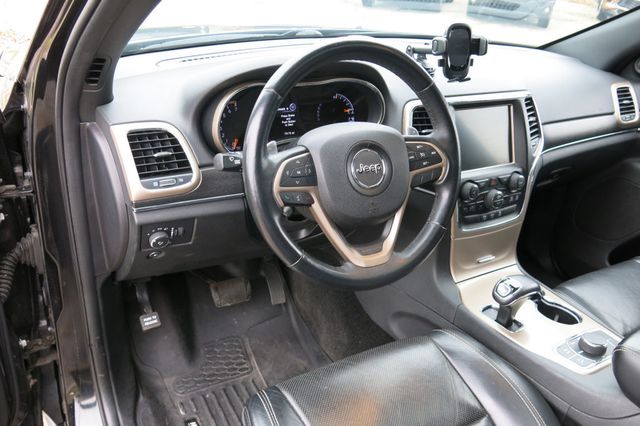 2015 Jeep Grand Cherokee 4WD 4dr Limited - 22950075 - 12