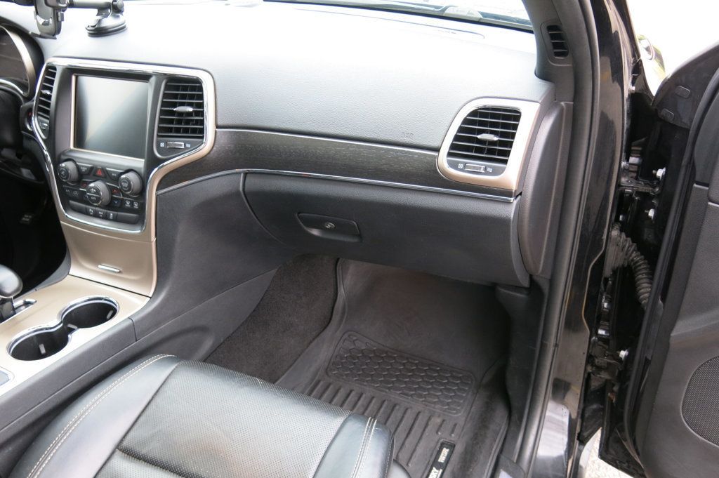 2015 Jeep Grand Cherokee 4WD 4dr Limited - 22950075 - 13