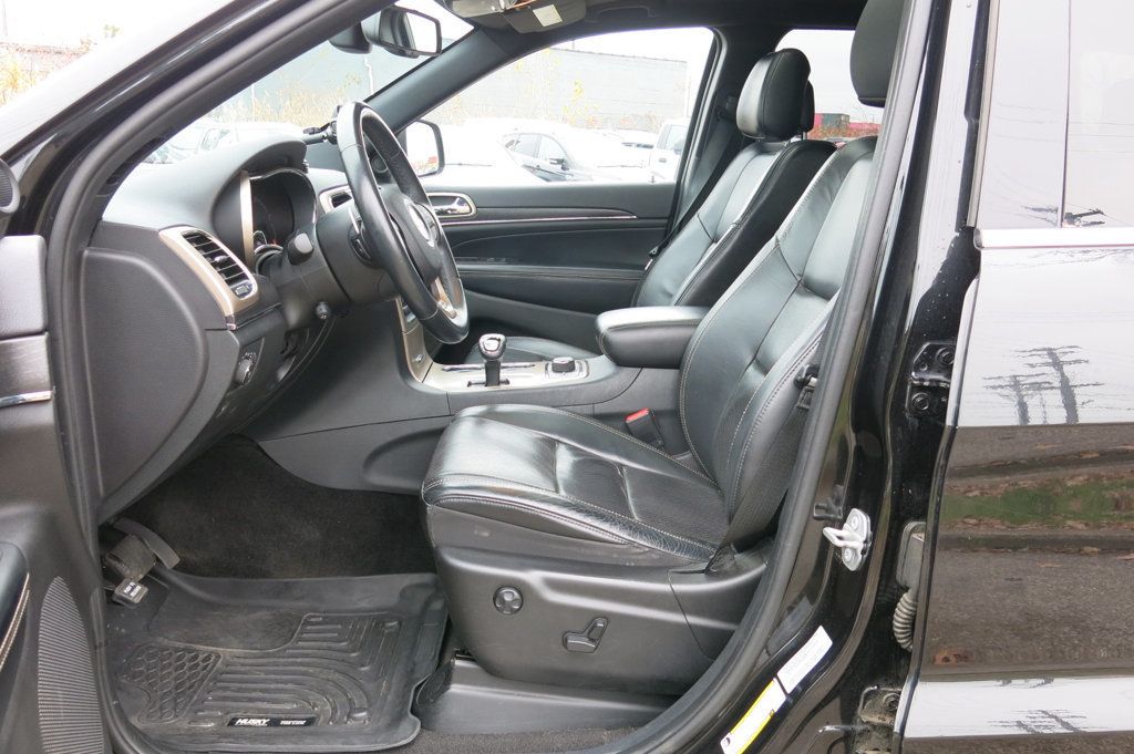 2015 Jeep Grand Cherokee 4WD 4dr Limited - 22950075 - 14