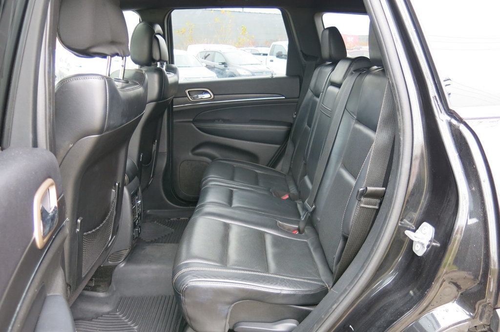 2015 Jeep Grand Cherokee 4WD 4dr Limited - 22950075 - 16