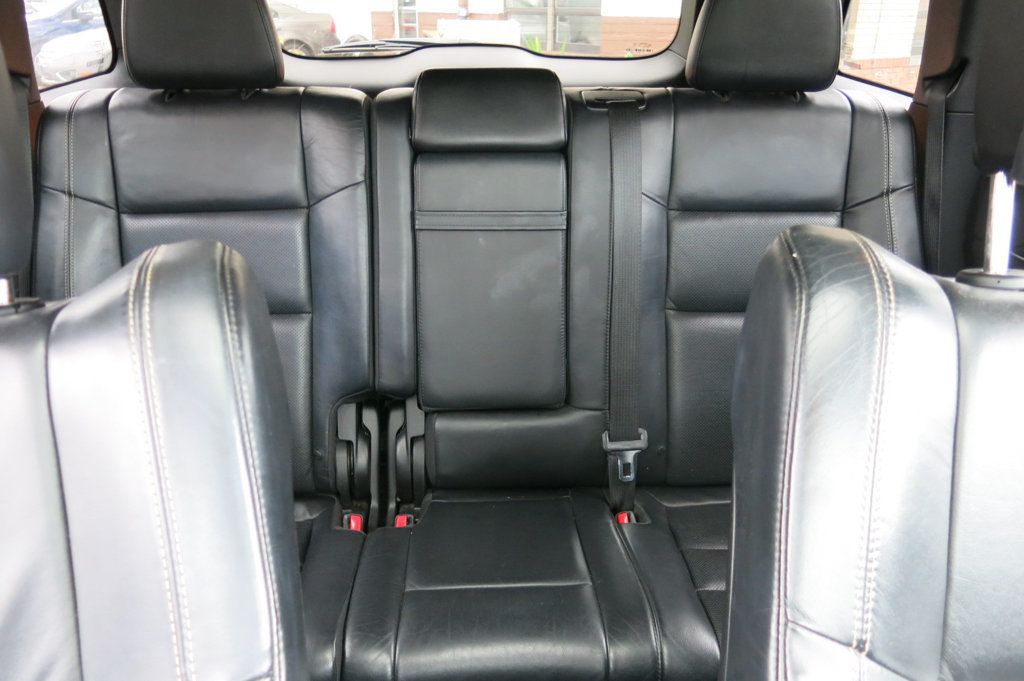 2015 Jeep Grand Cherokee 4WD 4dr Limited - 22950075 - 19