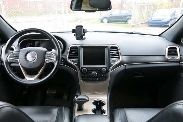 2015 Jeep Grand Cherokee 4WD 4dr Limited - 22950075 - 20