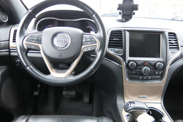 2015 Jeep Grand Cherokee 4WD 4dr Limited - 22950075 - 21