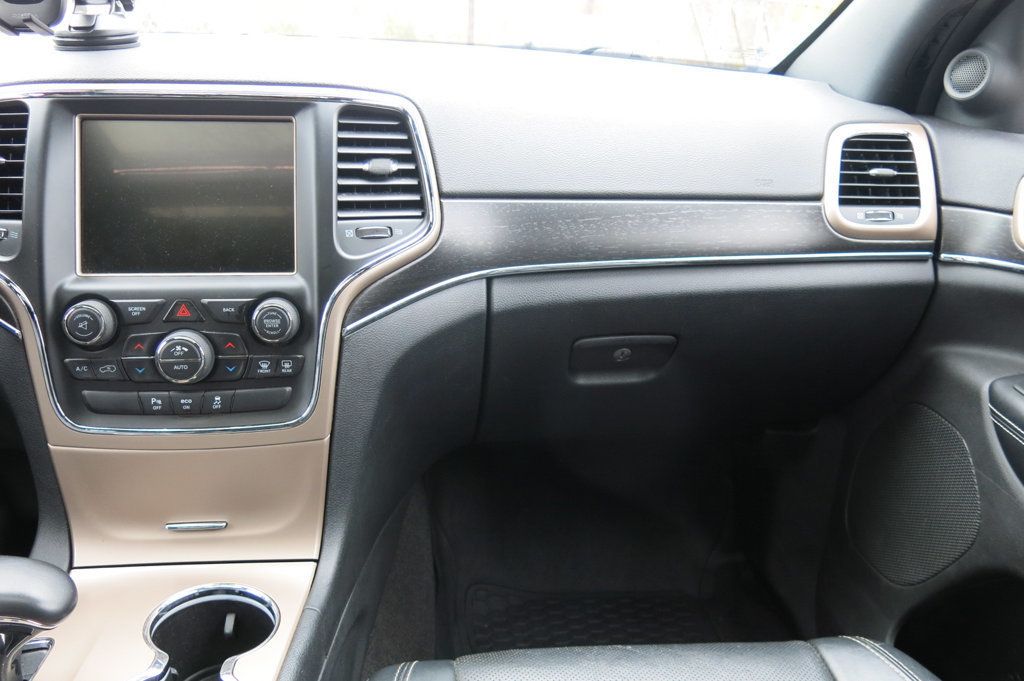 2015 Jeep Grand Cherokee 4WD 4dr Limited - 22950075 - 22