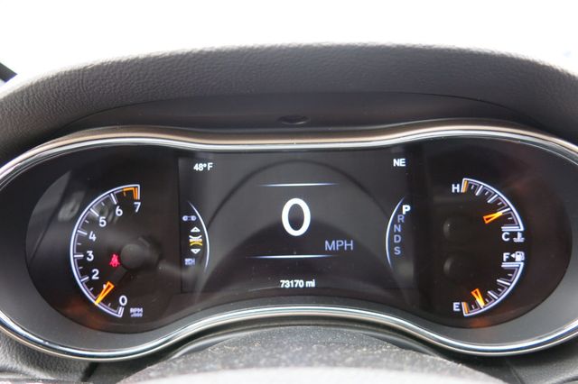 2015 Jeep Grand Cherokee 4WD 4dr Limited - 22950075 - 23