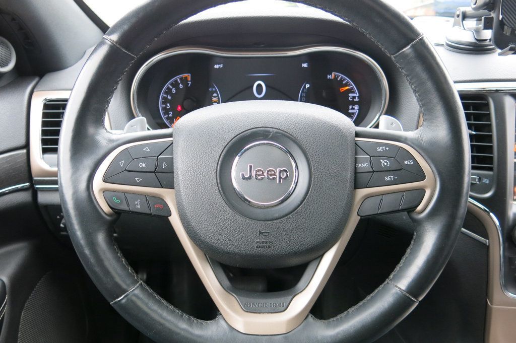 2015 Jeep Grand Cherokee 4WD 4dr Limited - 22950075 - 24