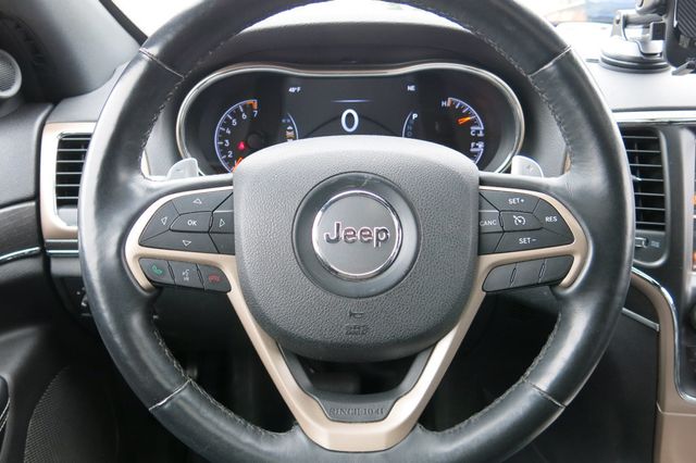 2015 Jeep Grand Cherokee 4WD 4dr Limited - 22950075 - 24