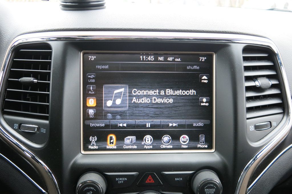 2015 Jeep Grand Cherokee 4WD 4dr Limited - 22950075 - 26