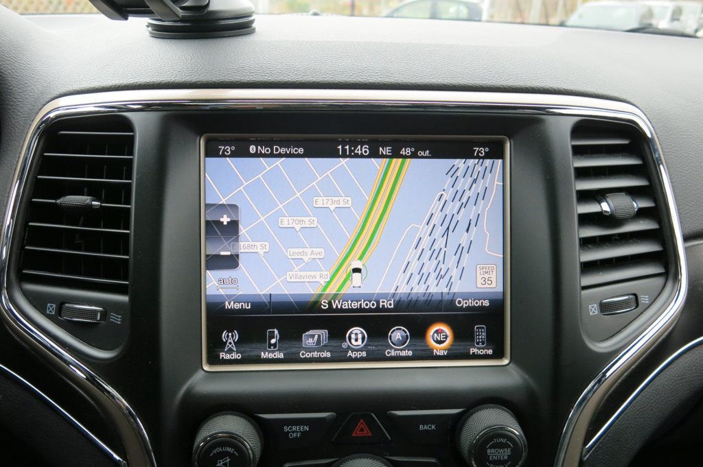 2015 Jeep Grand Cherokee 4WD 4dr Limited - 22950075 - 27