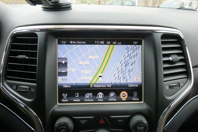 2015 Jeep Grand Cherokee 4WD 4dr Limited - 22950075 - 27