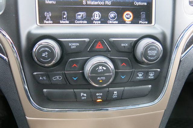 2015 Jeep Grand Cherokee 4WD 4dr Limited - 22950075 - 28