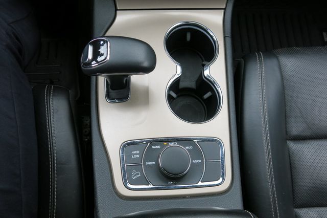 2015 Jeep Grand Cherokee 4WD 4dr Limited - 22950075 - 29