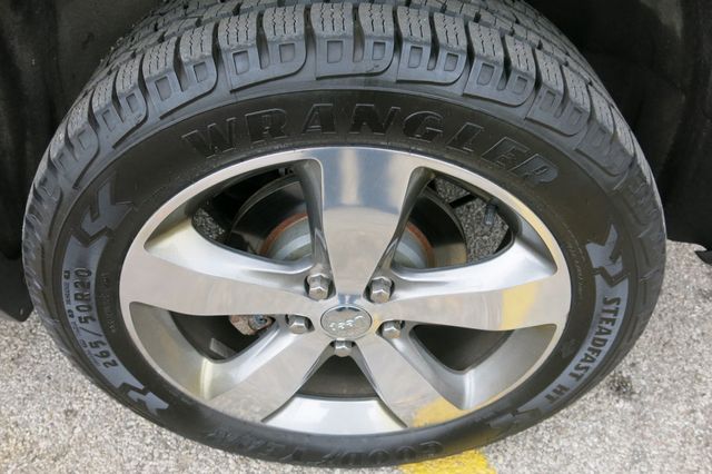 2015 Jeep Grand Cherokee 4WD 4dr Limited - 22950075 - 33