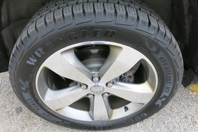 2015 Jeep Grand Cherokee 4WD 4dr Limited - 22950075 - 34